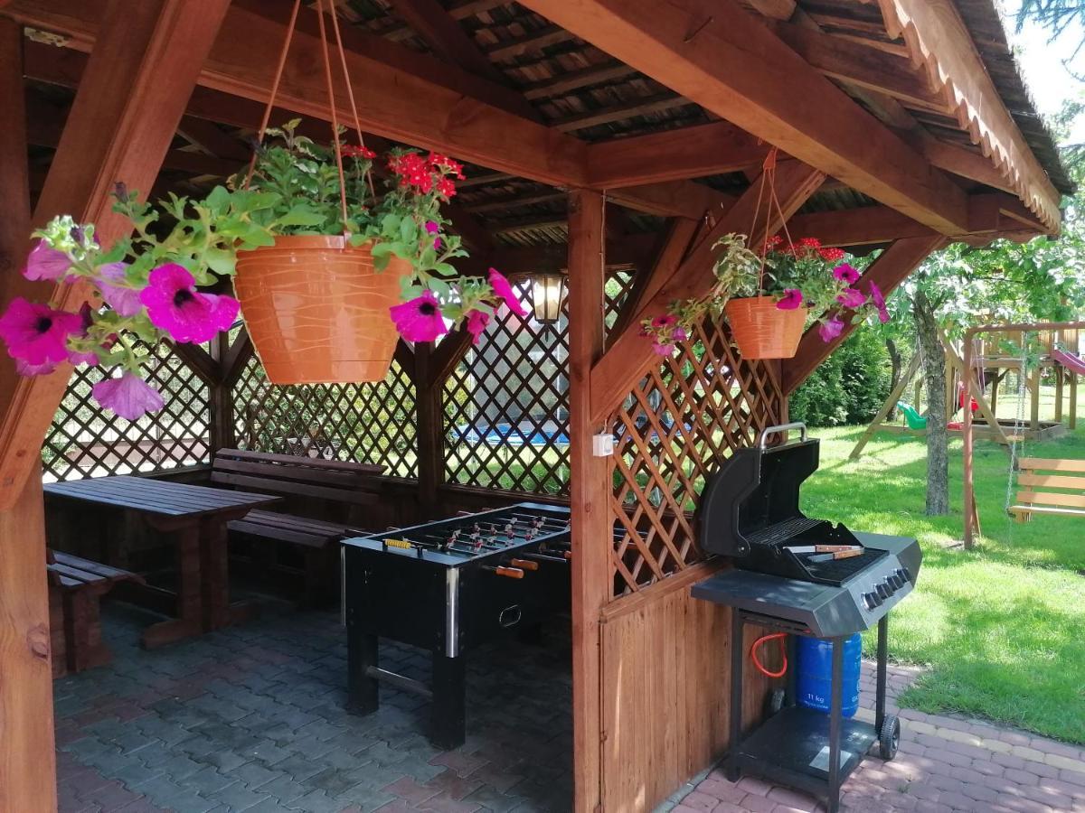 Noclegi Michas Krasnobrod Luaran gambar
